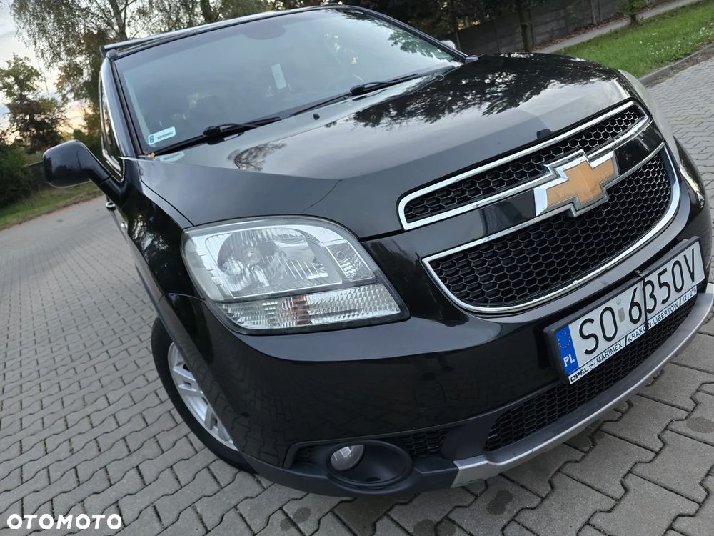 Chevrolet Orlando - 25