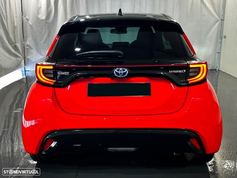 Toyota Yaris 1.5 HDF Comfort - 6