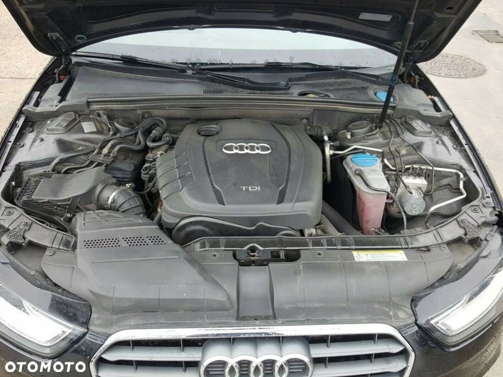 audi a4 a5 a6 q5 silnik 2.0 tdi cjc cjcb gwarancja - 2