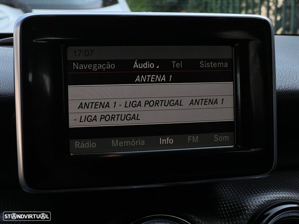 Mercedes-Benz A 180 CDi BE Style - 9