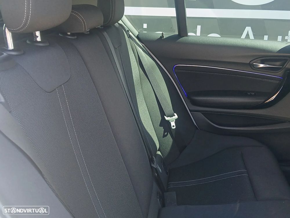 BMW 116 d EDynamics Line Sport - 19