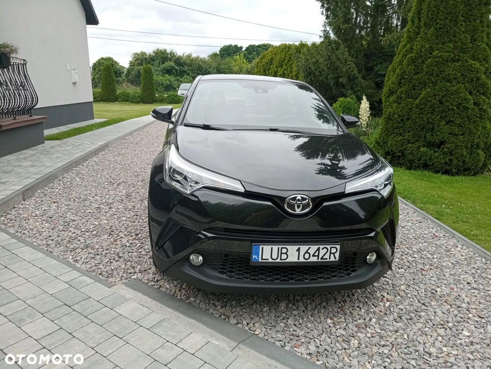 Toyota C-HR 1.2 T Dynamic - 13