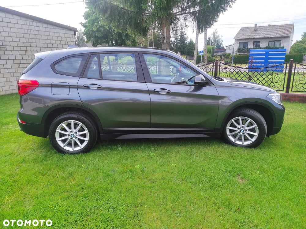 BMW X1 xDrive20i - 7