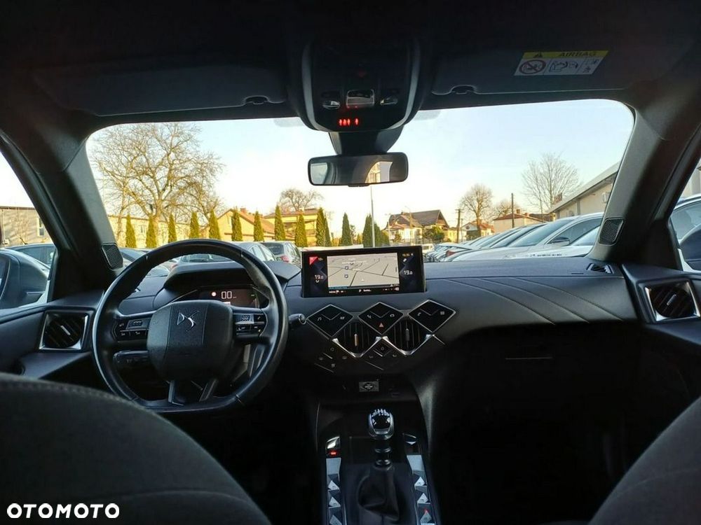 DS Automobiles DS 3 Crossback 1.2 PureTech Bastille - 26