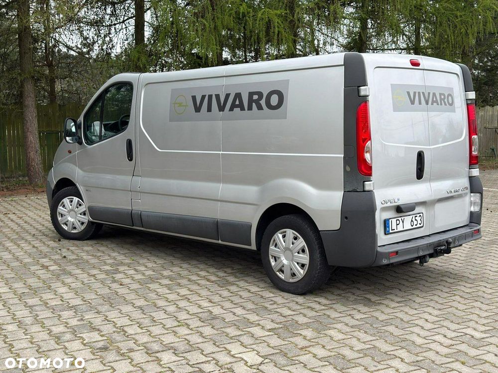 Opel Vivaro - 14