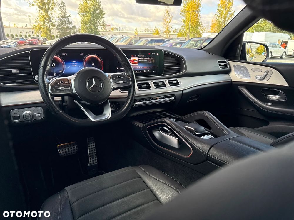 Mercedes-Benz GLE 300 d 4Matic 9G-TRONIC AMG Line - 19