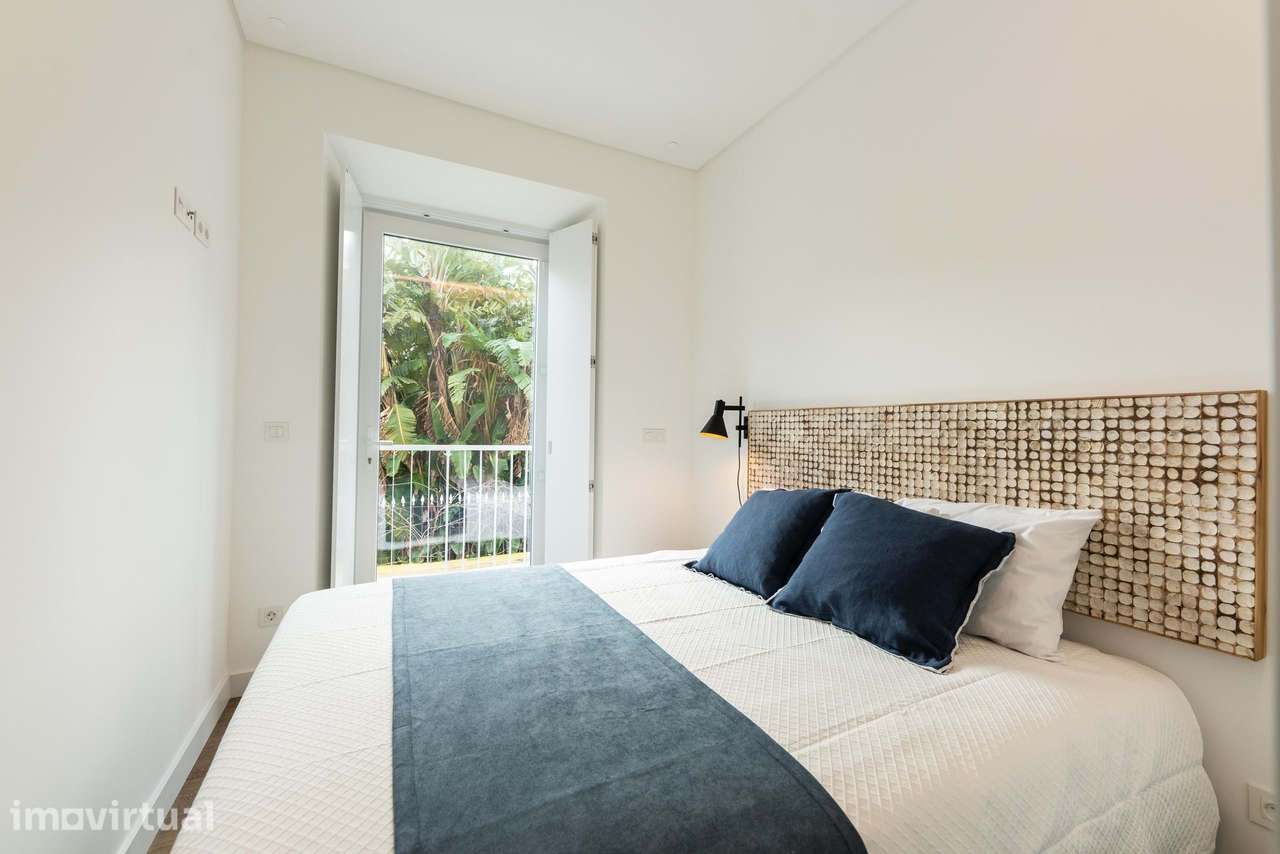 Apartamento T2 (Mero) com licença AL no coração de Ponta Delgada - Grande imagem: 4/26