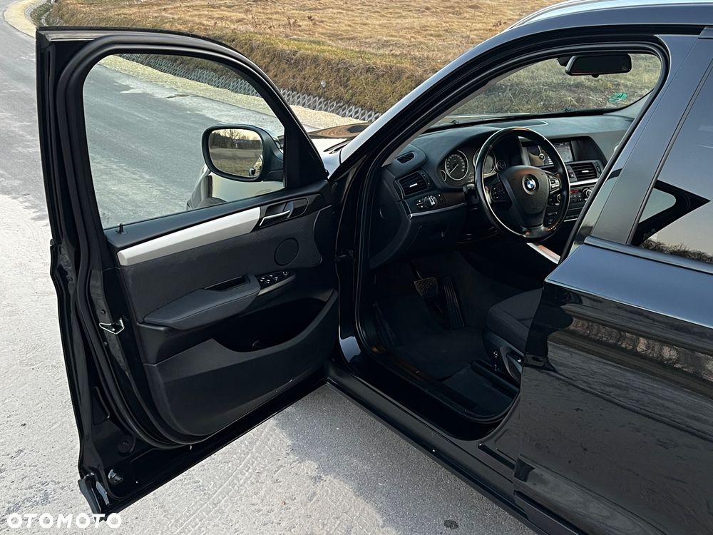 BMW X3 xDrive20d - 18