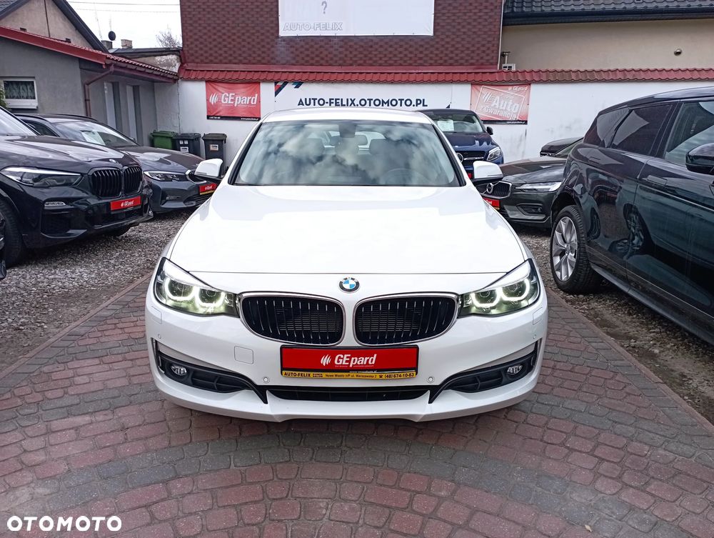 BMW Seria 3 318d Advantage - 2