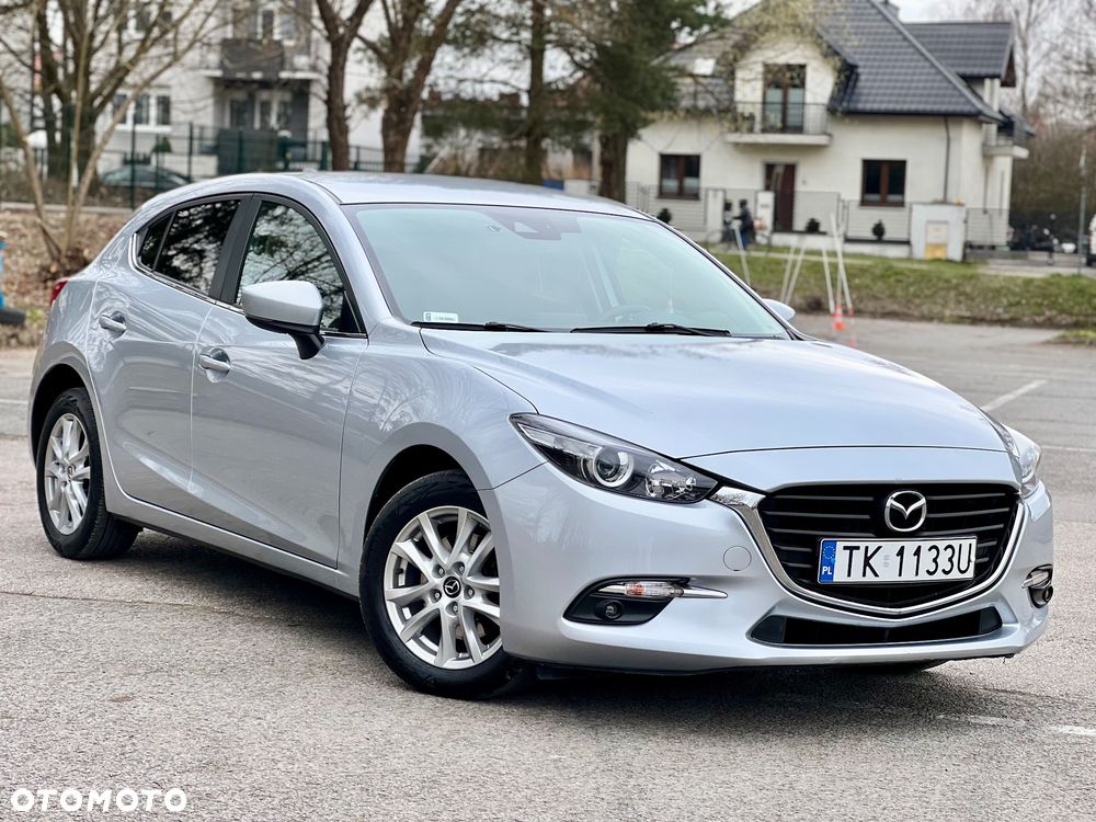 Mazda 3 2.0 Skymotion - 9