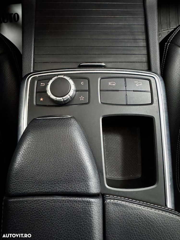 Mercedes-Benz ML 350 BlueTEC 4MATIC 7G-TRONIC - 29