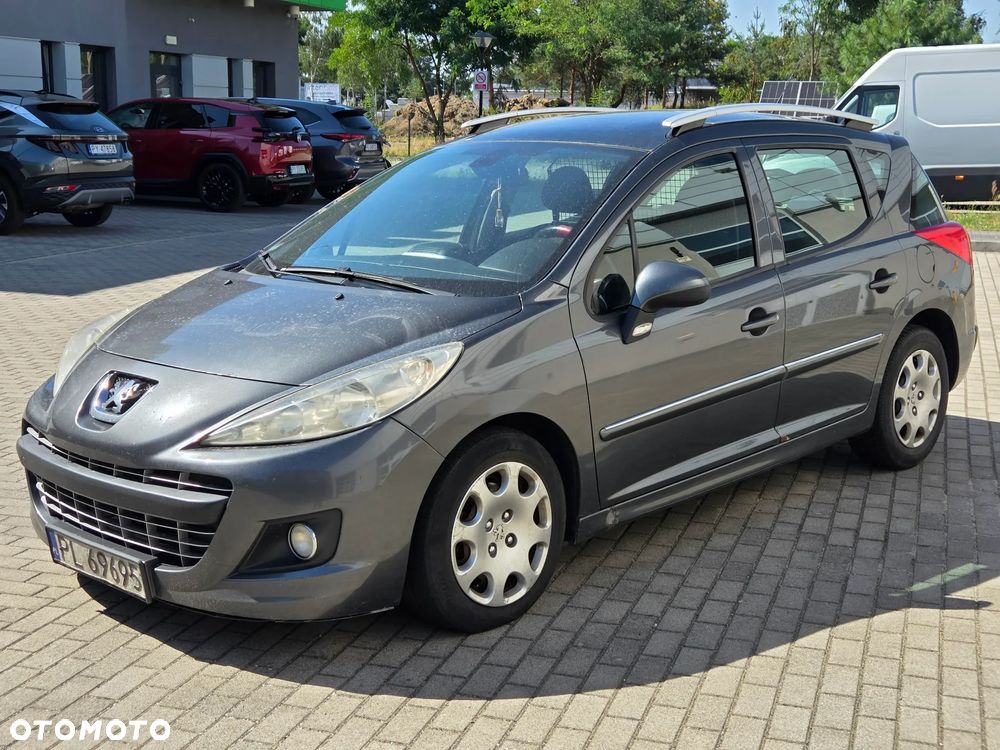Peugeot 207 1.6 HDi Access - 3