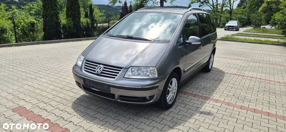 Volkswagen Sharan 2.0 TDI DPF Freestyle - 1