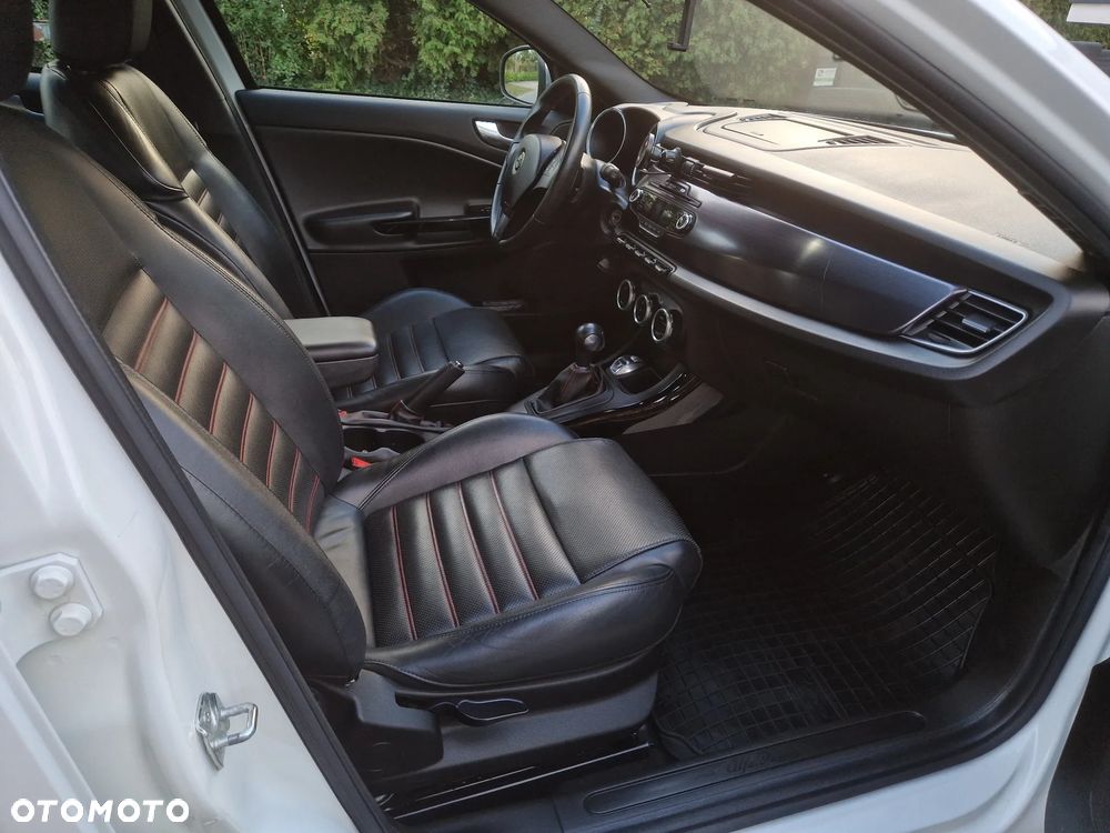Alfa Romeo Giulietta 1.4 TB MultiAir Progression TCT - 9