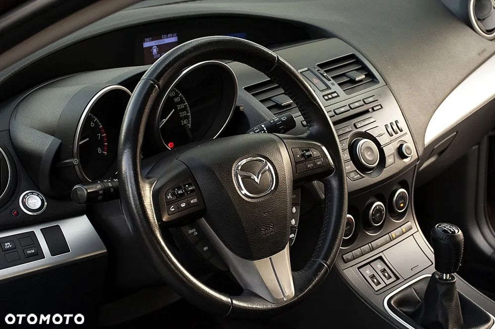 Mazda 3 1.6 MZR Active Plus - 40