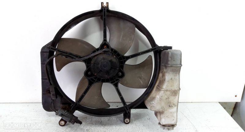 Termoventilador Honda Jazz Ii (Gd_, Ge3, Ge2) - 1