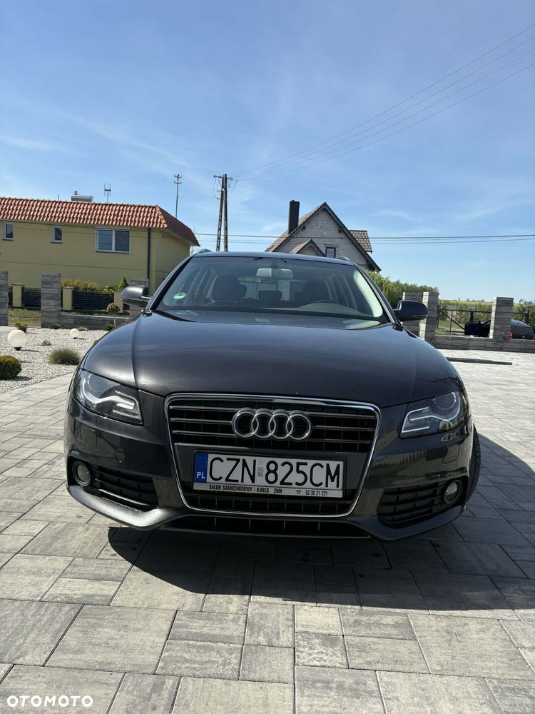 Audi A4 Avant - 7