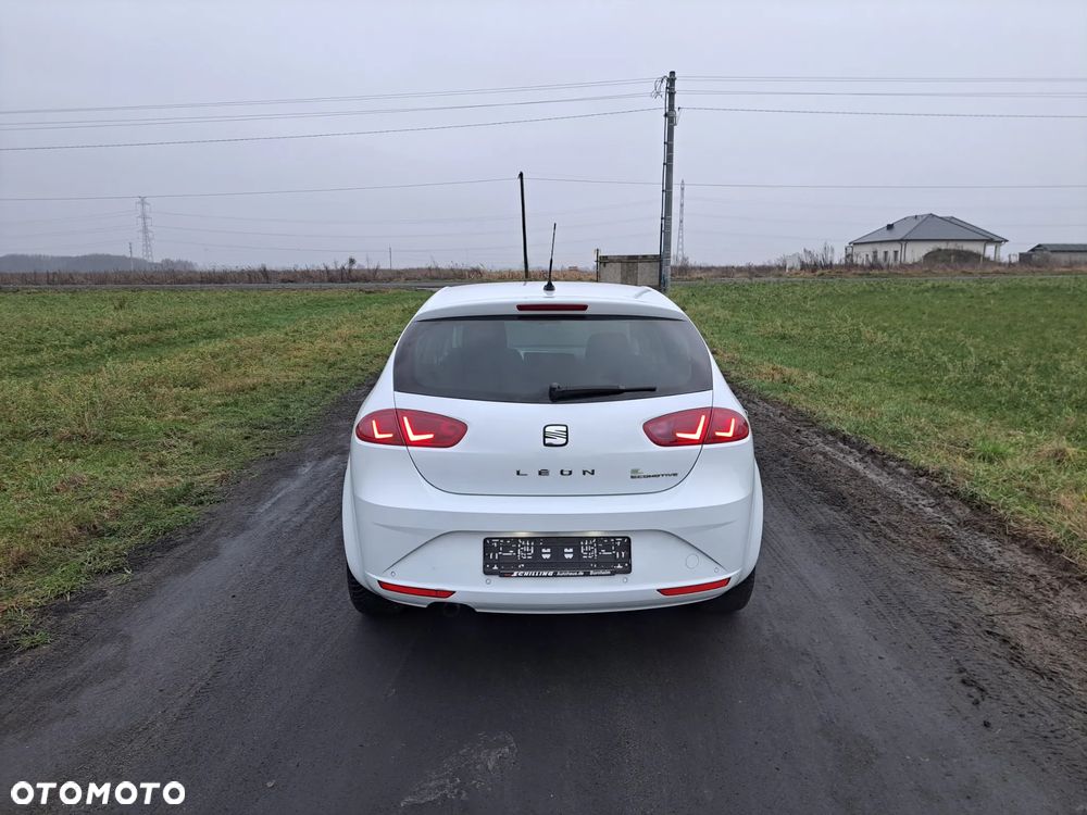 Seat Leon 1.6 TDI DPF Ecomotive Style Copa - 6