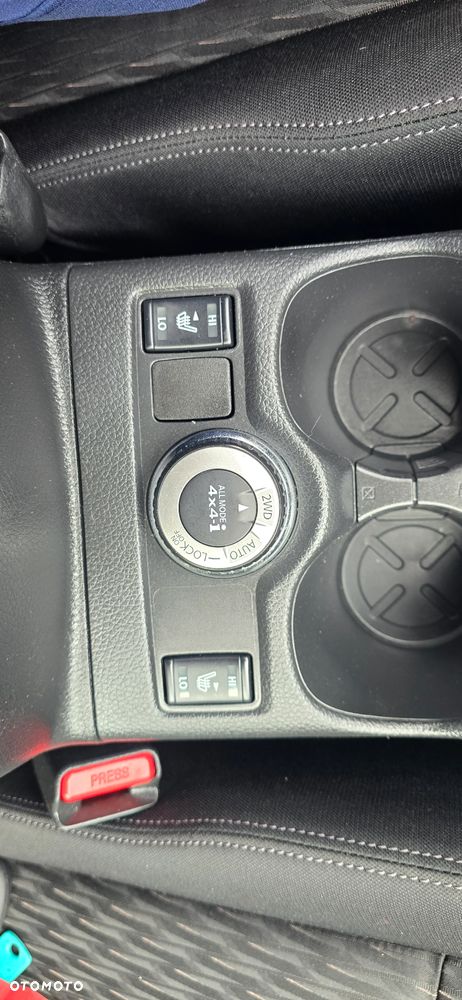 Nissan X-Trail 1.7 dCi ALL-MODE 4x4i Acenta - 19