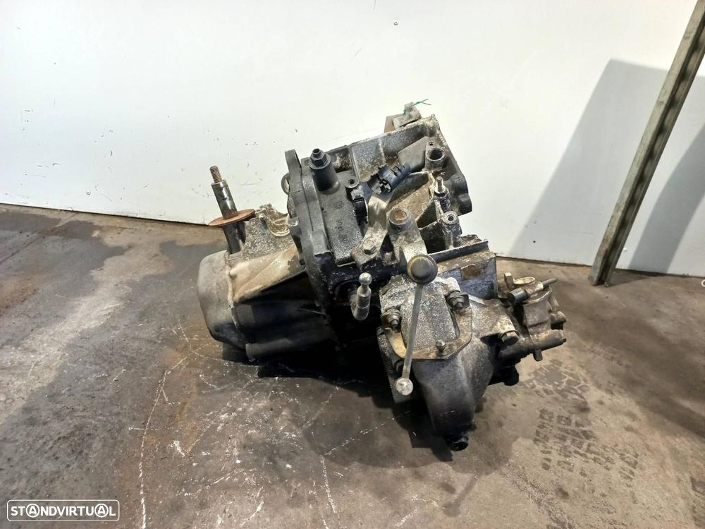 CAIXA DE VELOCIDADES PEUGEOT 306 4 PT. S108.1994 REF. 20CH65 - 1