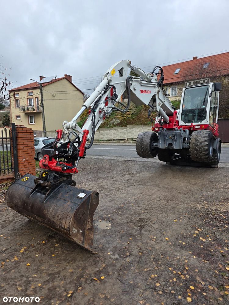 Takeuchi TB 295W Roto - 11