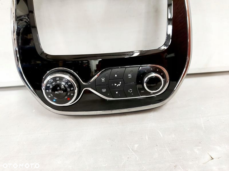 RENAULT CAPTUR 1 I RAMKA RADIA PANEL KLIMATYZACJI - 2