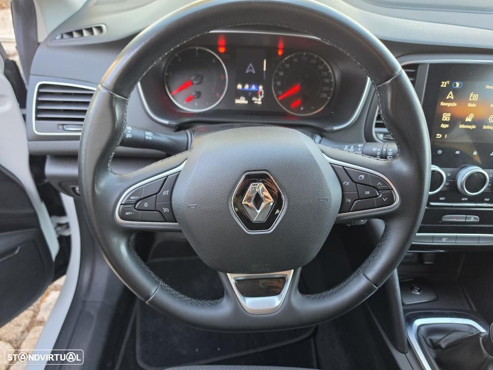 Renault Mégane 1.5 Blue dCi Zen - 11