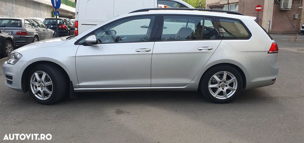 Volkswagen Golf 1.6 TDI DPF Style - 3