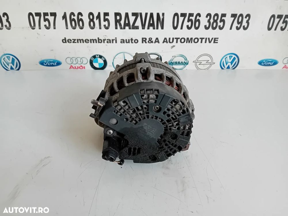 Alternator Volvo S90 V90 2.0 D 2016-2020 Cod 30659580 XC60 S40 V40 XC90 S60 V60 - 5