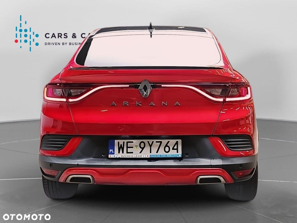 Renault Arkana 1.3 TCe mHEV R.S Line EDC - 28
