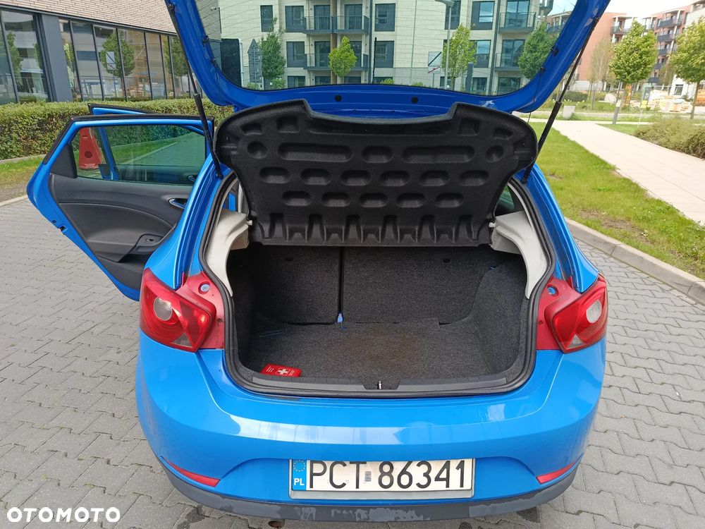 Seat Ibiza 1.6 16V Style - 10