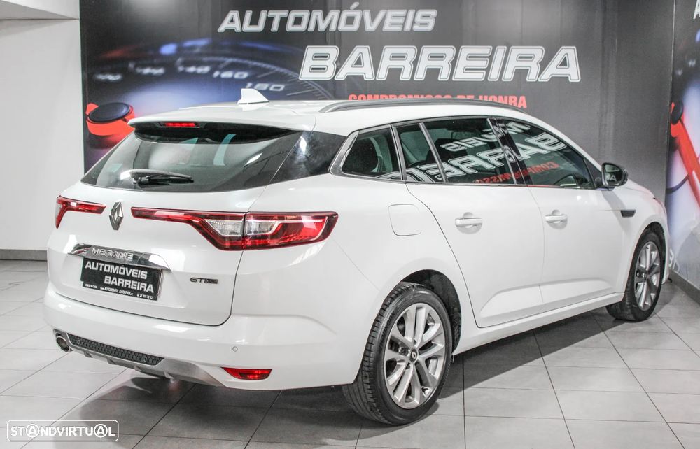 Renault Mégane Sport Tourer 1.5 dCi GT Line - 7
