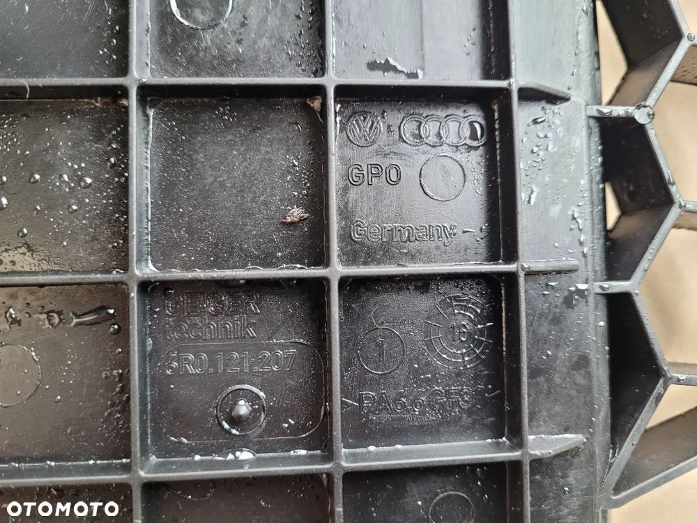 OBUDOWA VW 6R0121207A TDI TSI FABIA POLO IBIZA - 6