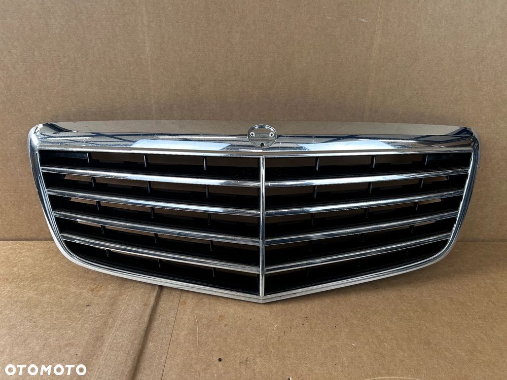 MERCEDES E KLASA W211 LIFT GRIL ATRAPA GRILL  A2118801783 - 1