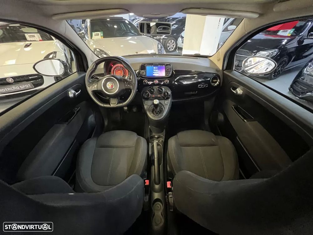 Fiat 500 1.2 S&S Sport - 8