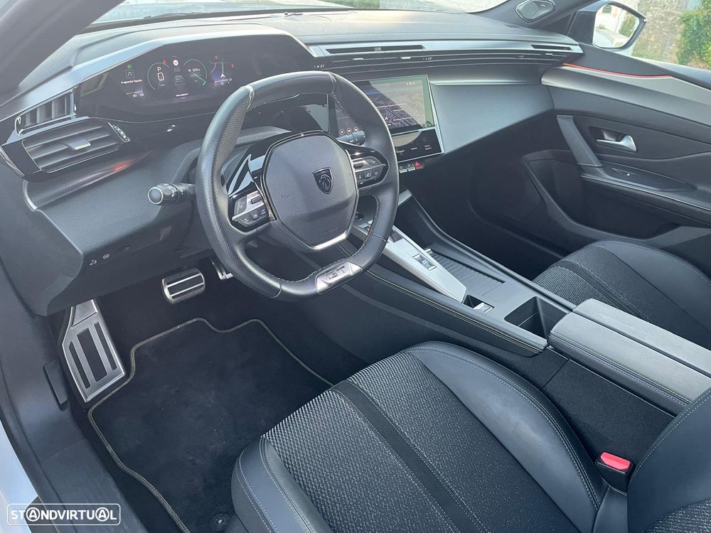 Peugeot 308 SW PureTech 130 EAT6 Stop & Start GT-Line Edition - 24