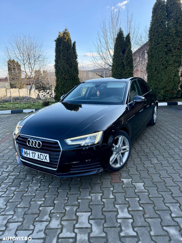 Audi A4 2.0 TDI S tronic - 10