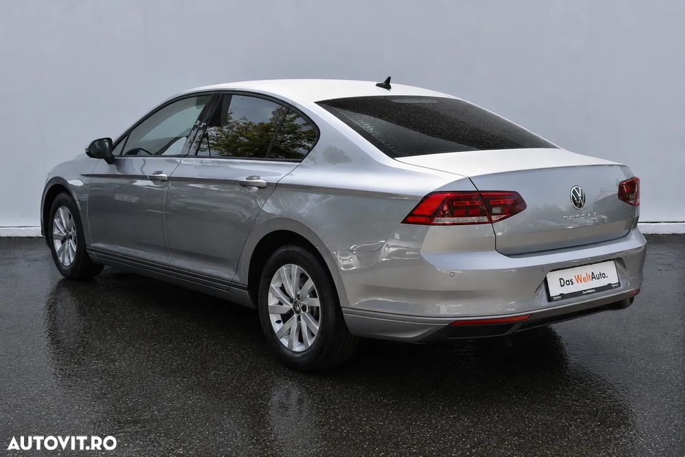 Volkswagen Passat 1.5 TSI ACT DSG Advance - 5