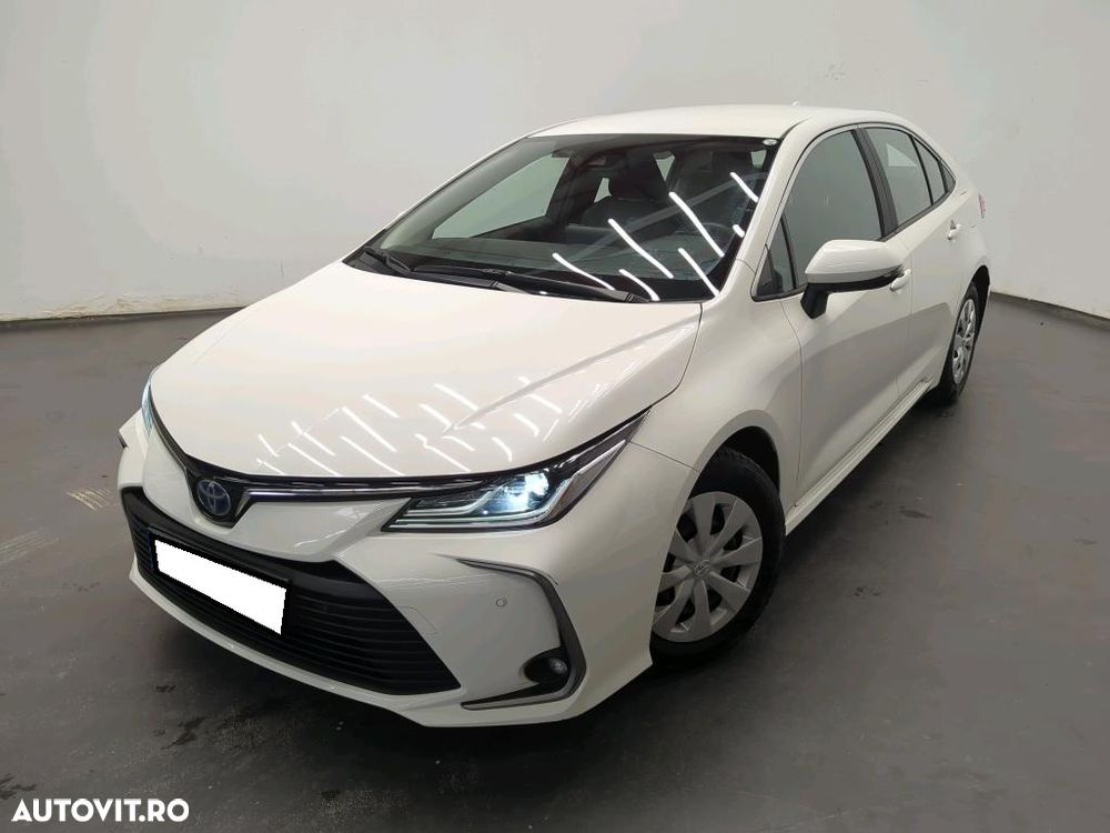Toyota Corolla 1.8 HSD Business - 1