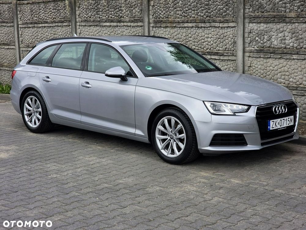 Audi A4 Avant 2.0 TDI - 4
