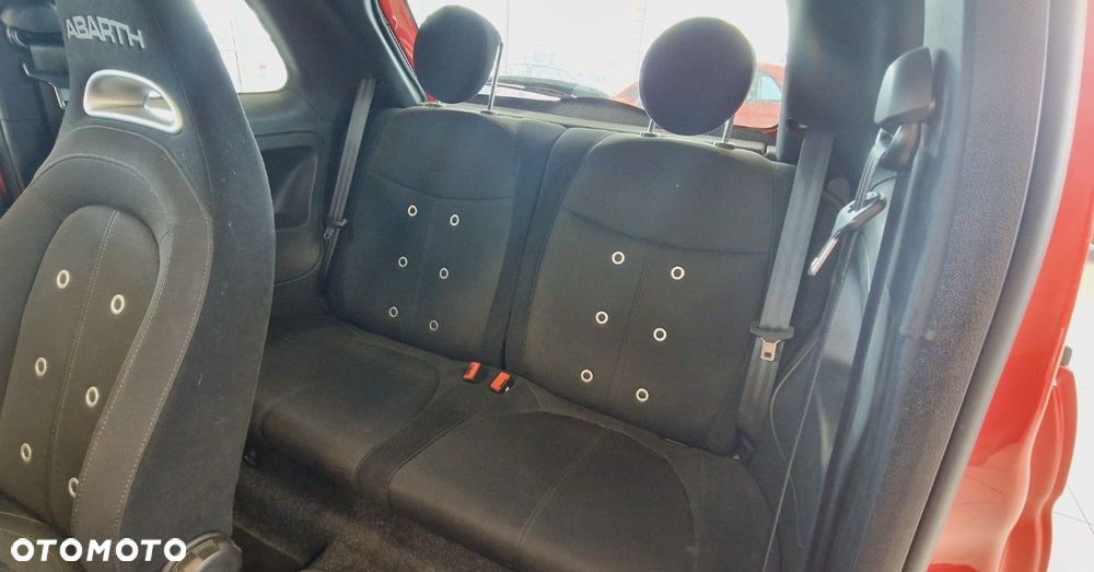 Abarth 595 1.4 T-Jet 16v - 12