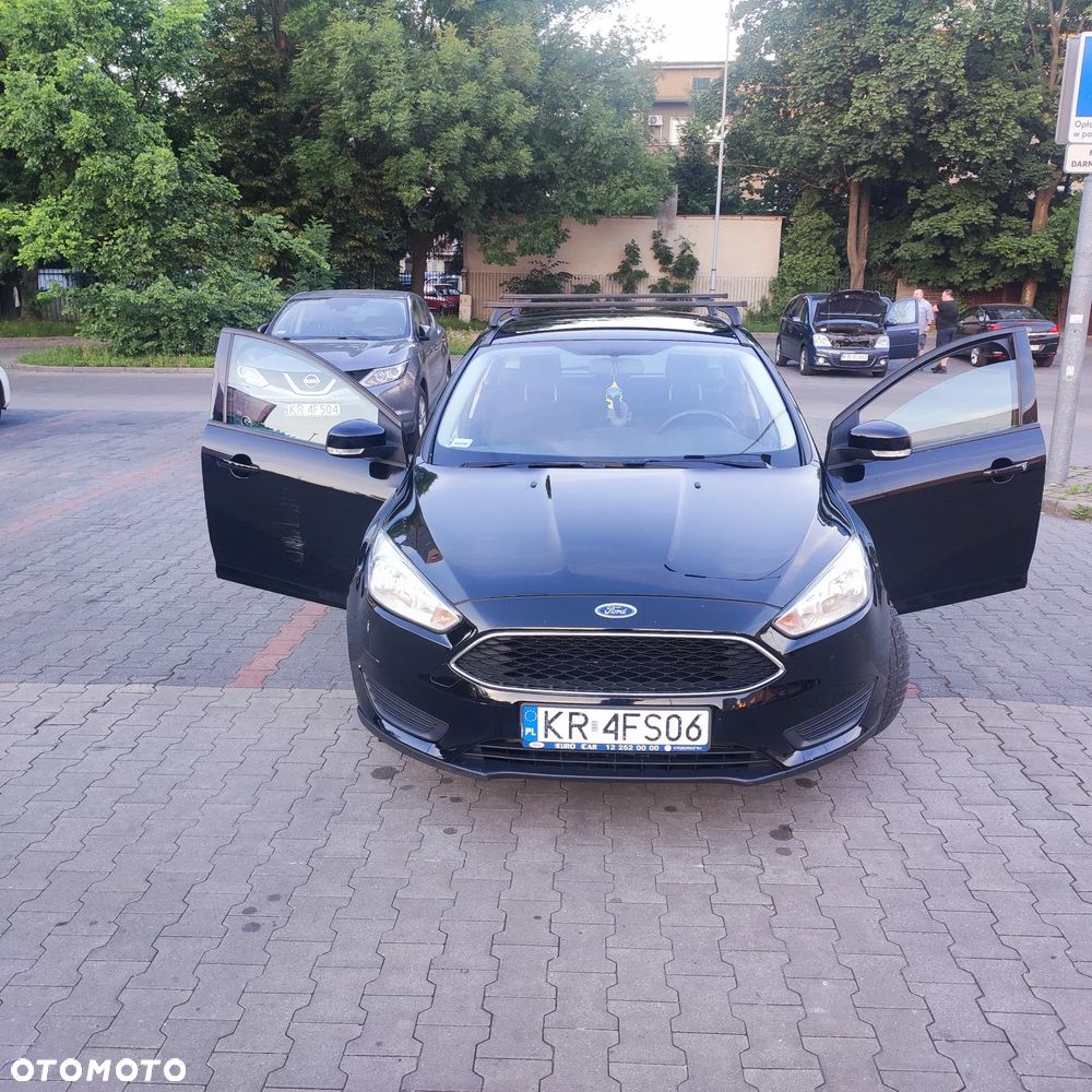 Ford Focus 1.6 Trend - 1