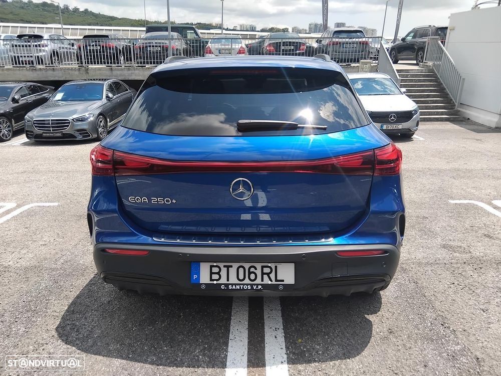 Mercedes-Benz EQA 250+ AMG Line - 5