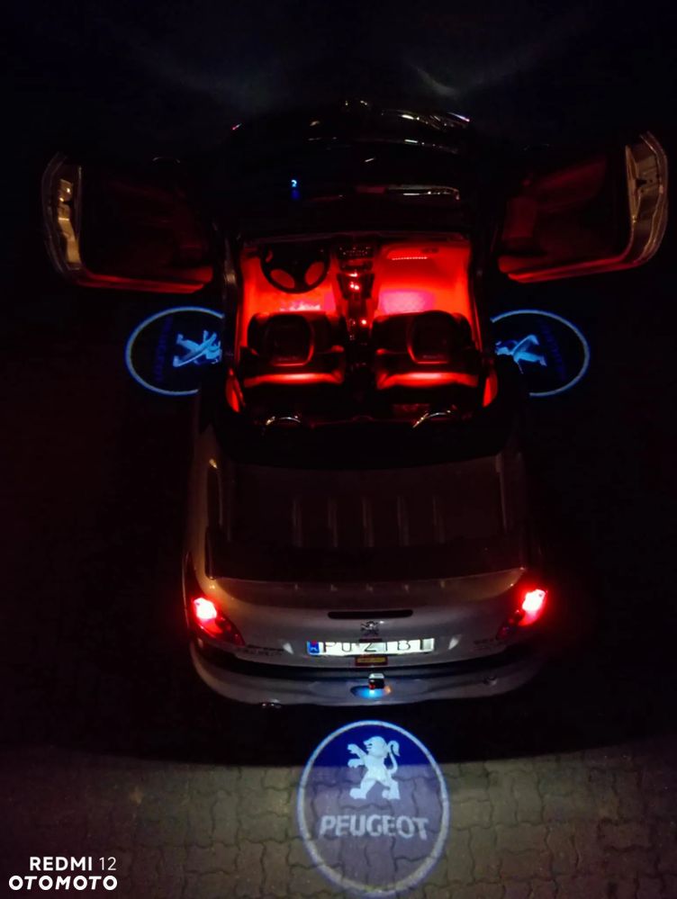 Peugeot 206 CC 2.0 - 12