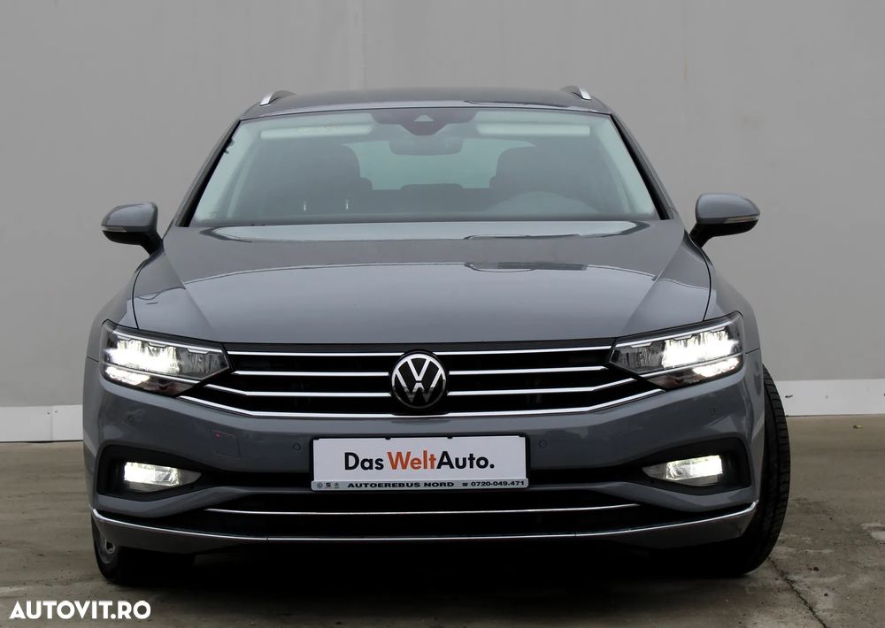 Volkswagen Passat Variant 2.0 TDI DSG (BlueMotion Technology) Highline - 3