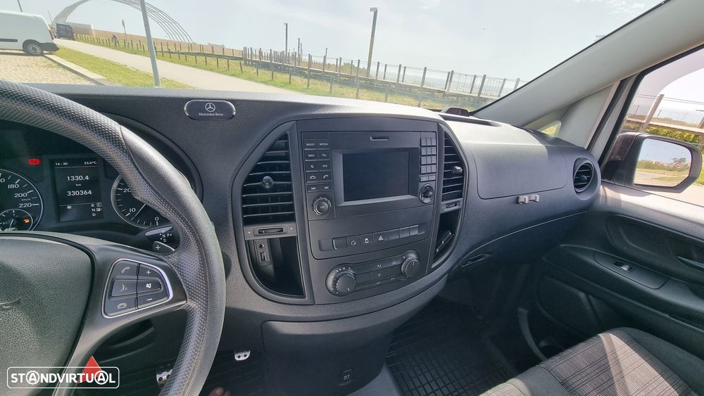 Mercedes-Benz Vito - 12