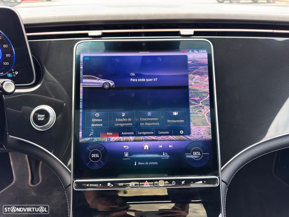 Mercedes-Benz EQE 300 Edition - 38