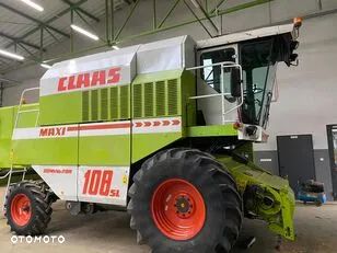 CLAAS DOMINATOR 108 106 ZWOLNICA SIECZKARNIA WAŁ HYDROSTAT WARIATOR - 1