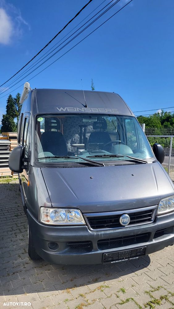 Fiat Weinsberg Knaus Cosmos - 7