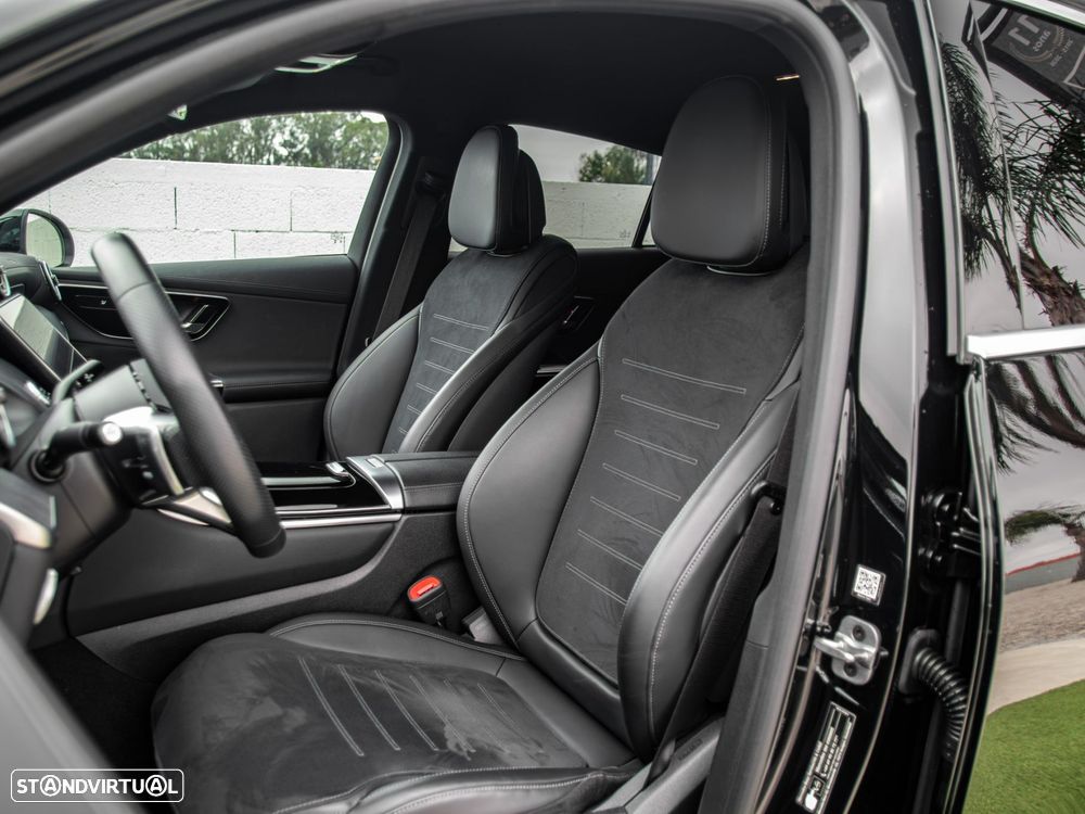 Mercedes-Benz GLC 300 e Coupe 4Matic 9G-TRONIC Edition AMG Line - 20